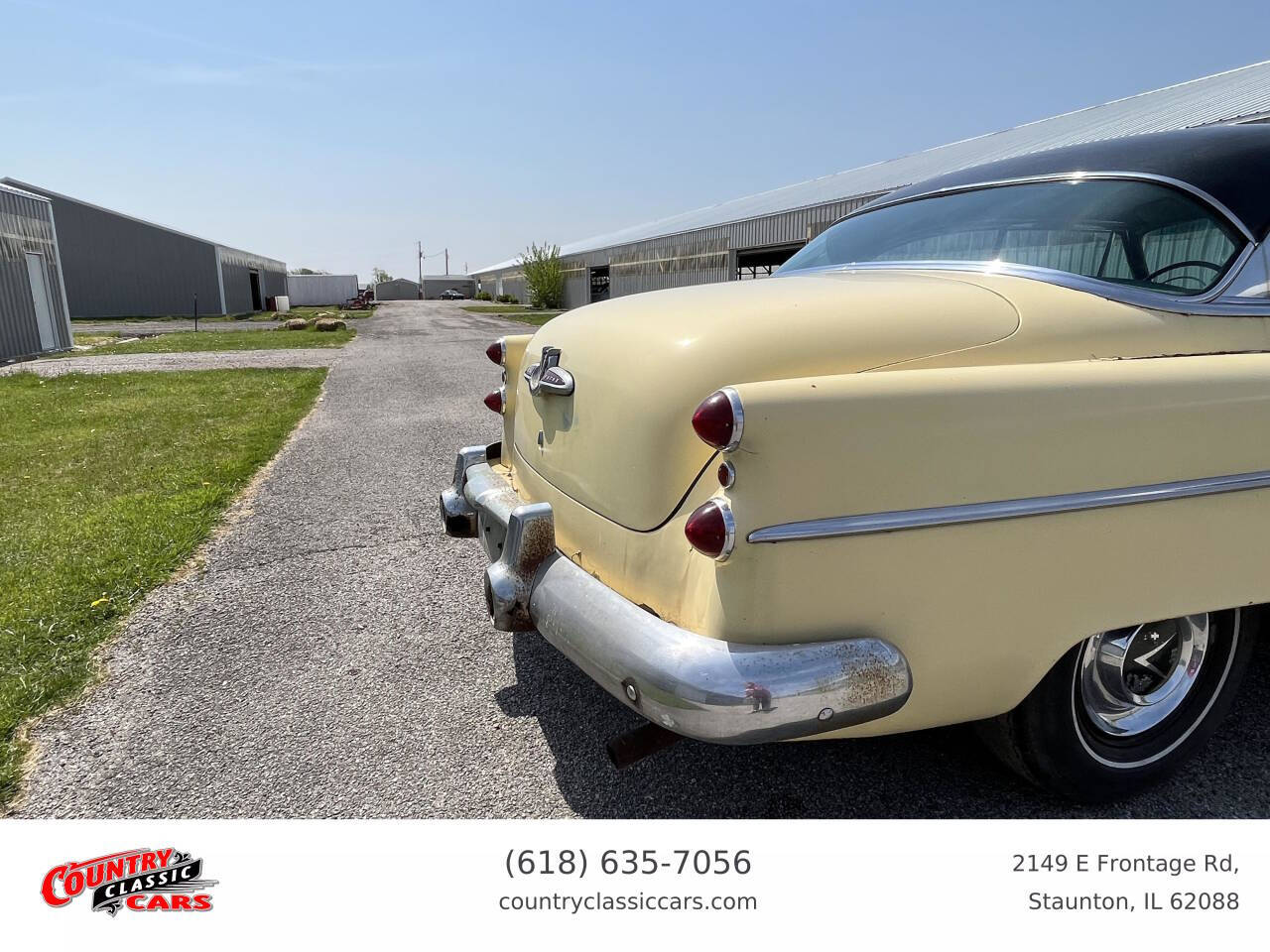 1953 Buick Super 12