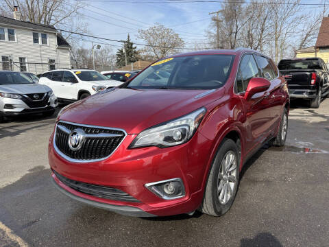 2019 Buick Envision Essence