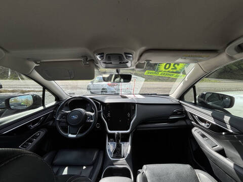 2020 Subaru Outback Limited