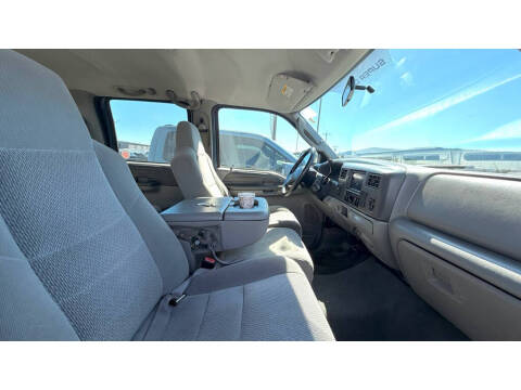 2004 Ford F-250 Super Duty
