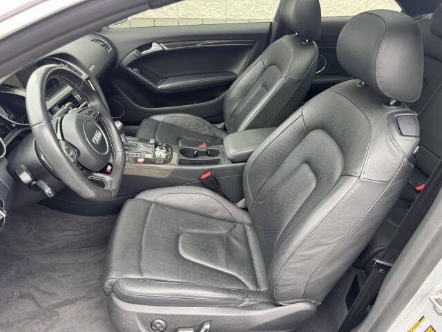 2014 Audi S5 3.0T quattro Prestige