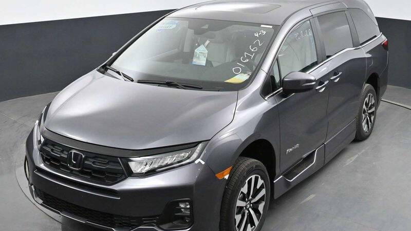 2025 Honda Odyssey EX-L