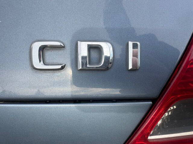 2005 Mercedes-Benz E-Class E 320 CDI