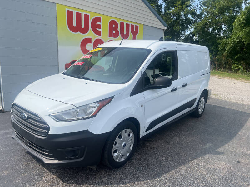 2019 Ford Transit Connect for sale at Right Price Auto Sales in Murfreesboro TN