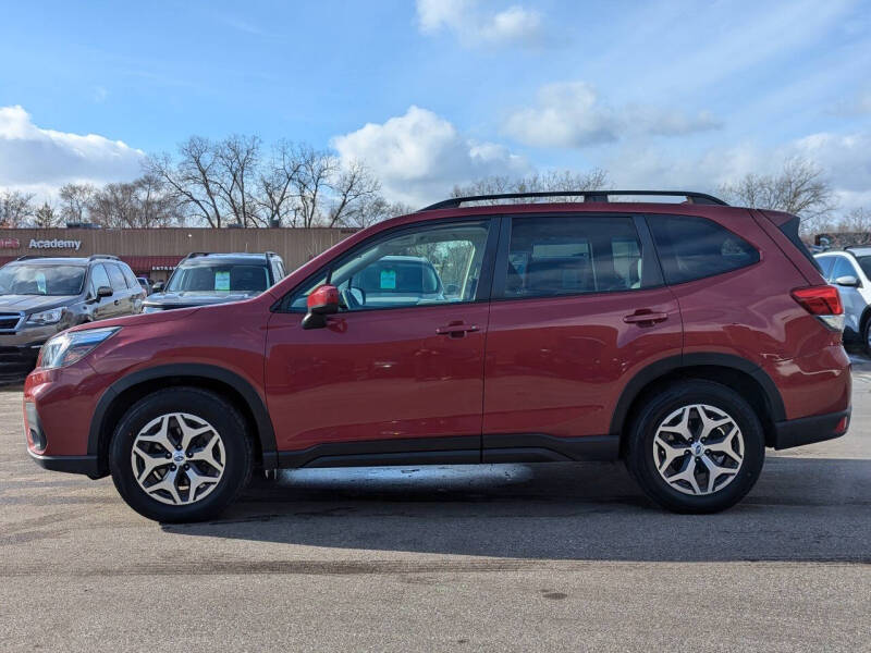 2021 Subaru Forester Premium