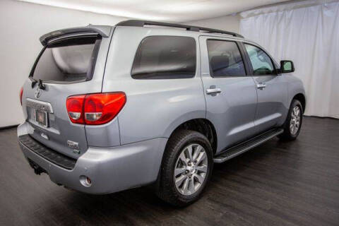 2014 Toyota Sequoia Limited