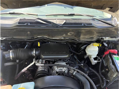 2007 Dodge Ram 1500