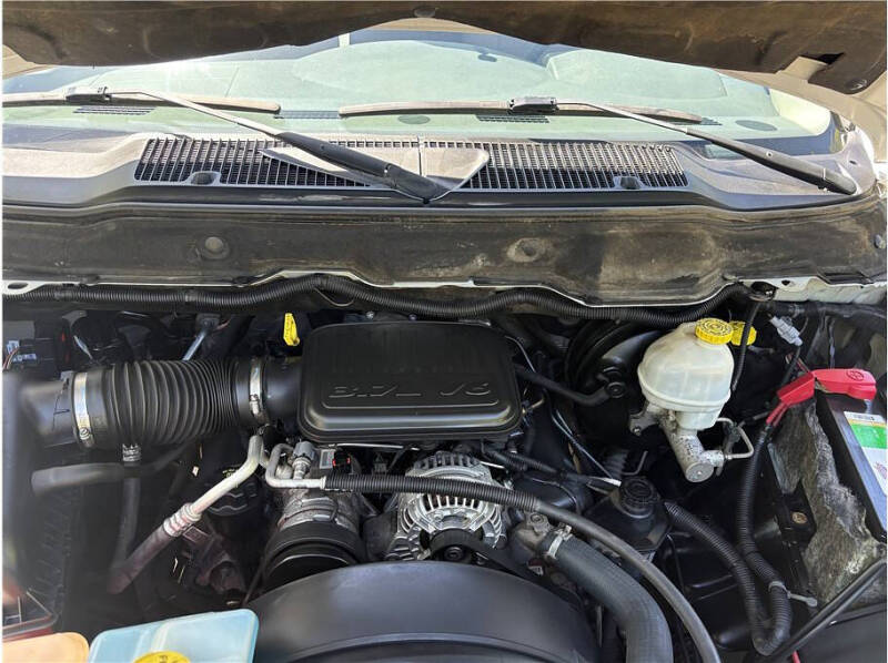 2007 Dodge Ram 1500