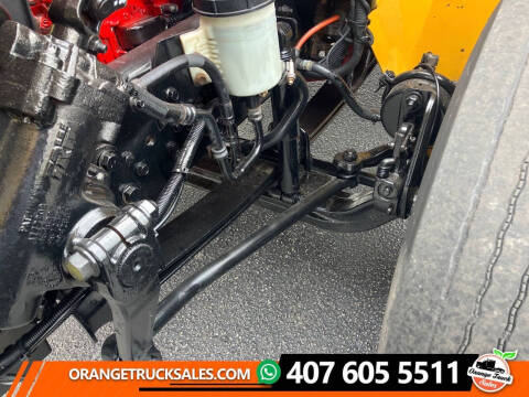 2018 International DuraStar 4300