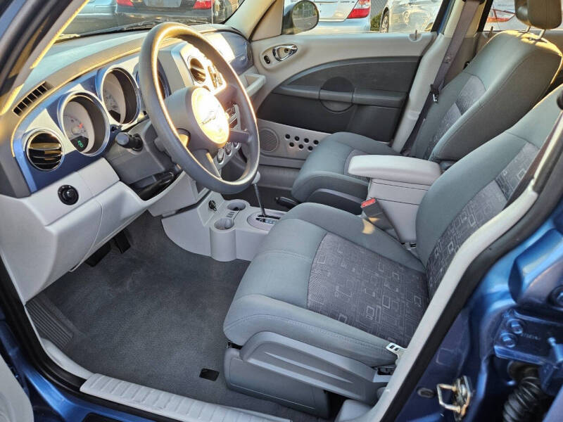 2006 Chrysler PT Cruiser Touring