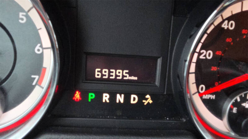 2016 Dodge Grand Caravan SE Plus