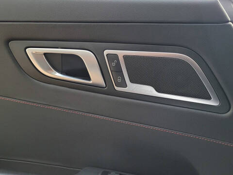 2016 Mercedes-Benz AMG GT S