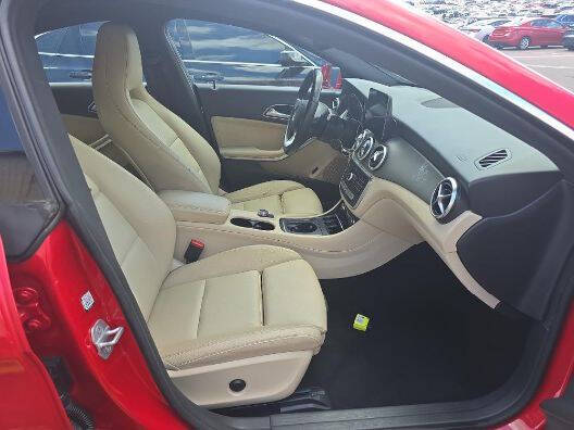 2018 Mercedes-Benz CLA CLA 250