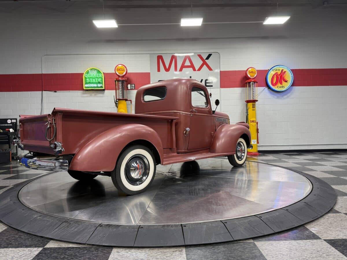 1946 Chevrolet 3100 16
