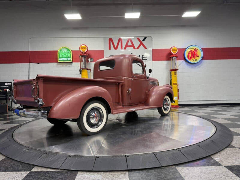 1946 Chevrolet 3100