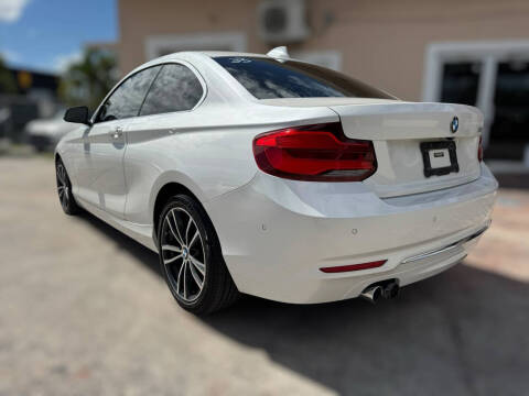 2018 BMW 2 Series 230i