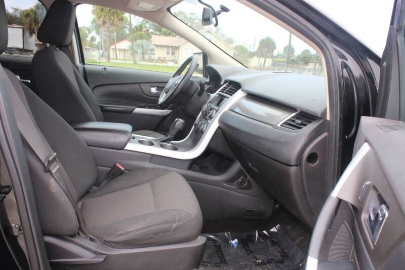 2011 Ford Edge SEL