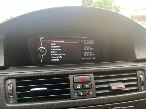 2013 BMW M3