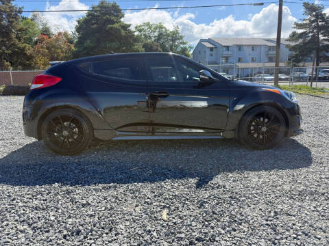 2014 Hyundai Veloster