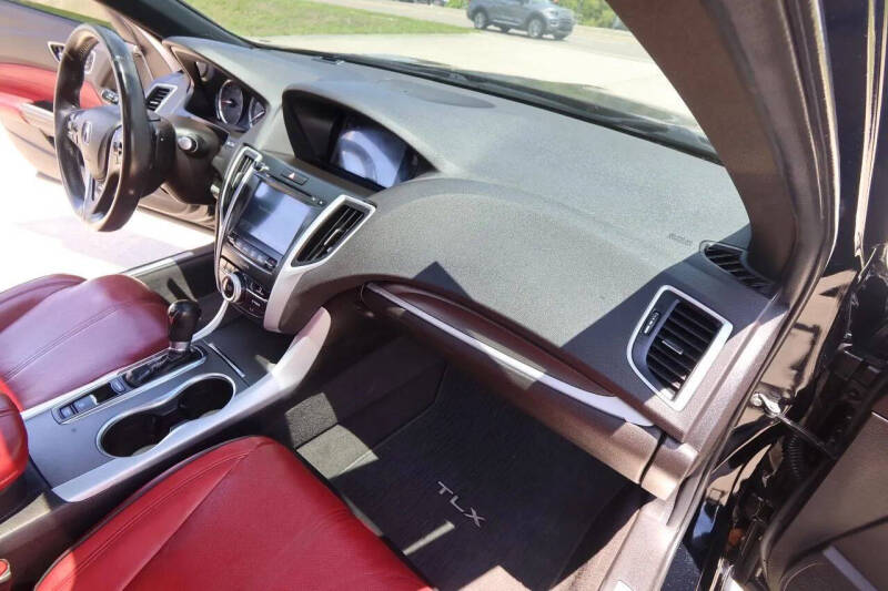 2020 Acura TLX