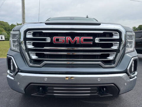 2021 GMC Sierra 1500