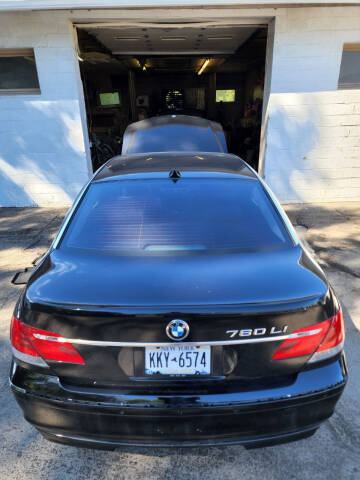 2006 BMW 7 Series 760Li