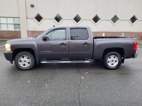 2010 Chevrolet Silverado 1500 LT
