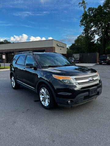 2014 Ford Explorer XLT