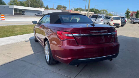2011 Chrysler 200 Touring