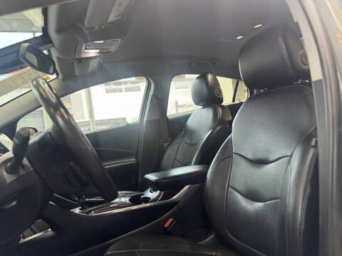 2017 Chevrolet Volt Premier