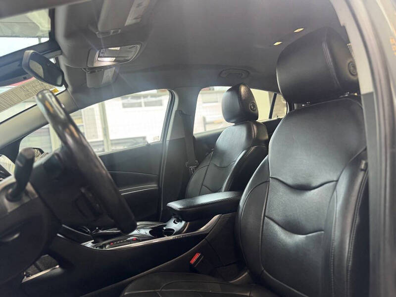 2017 Chevrolet Volt Premier