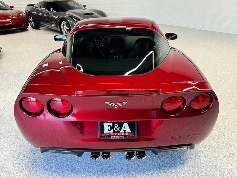 2008 Chevrolet Corvette