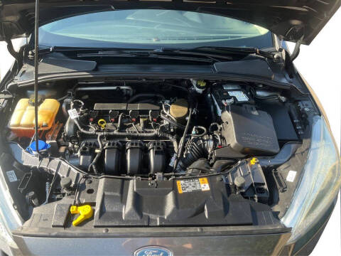 2015 Ford Focus SE