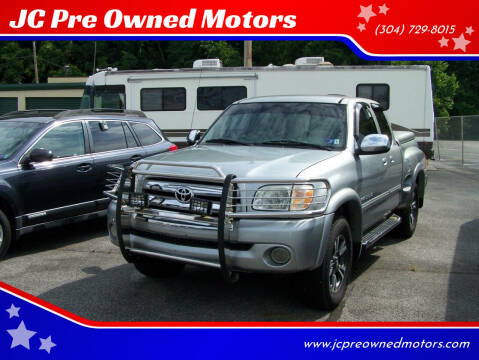 2005 Toyota Tundra for sale at JC Pre Owned Motors in Nitro WV