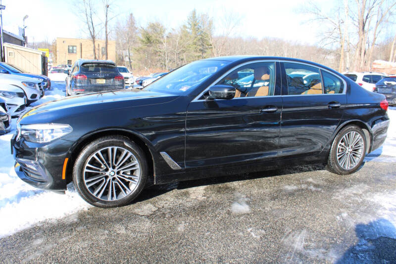 2017 BMW 5 Series 530i xDrive