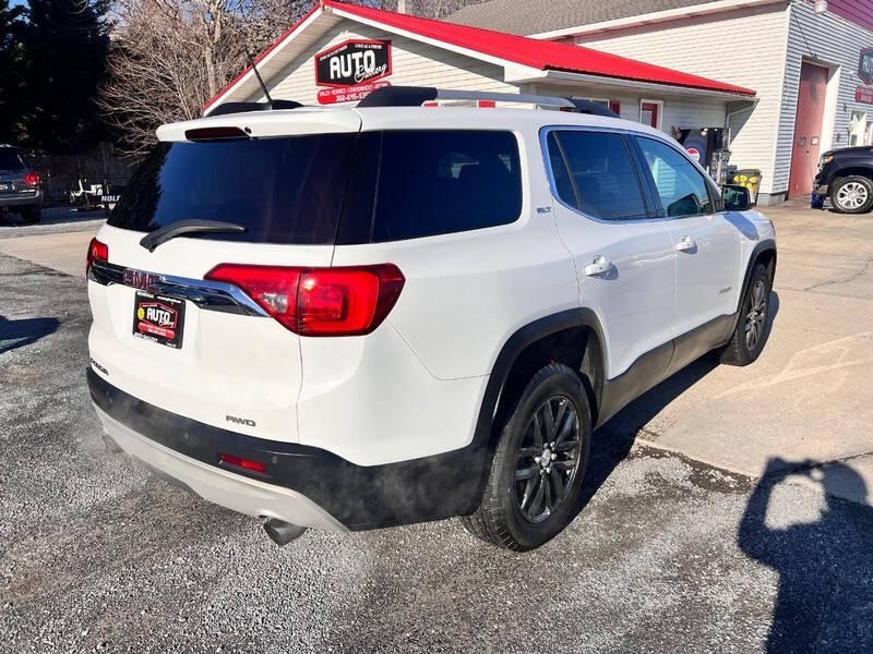 2019 GMC Acadia SLT-1