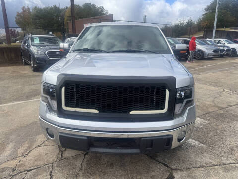2011 Ford F-150 Lariat