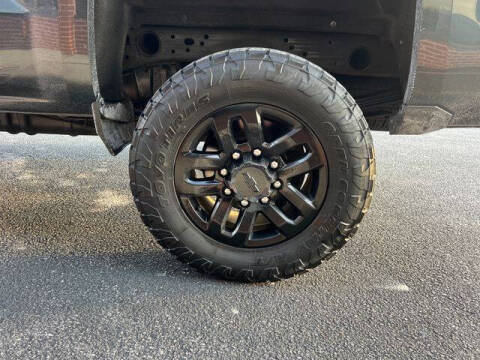 2017 Chevrolet Silverado 2500HD