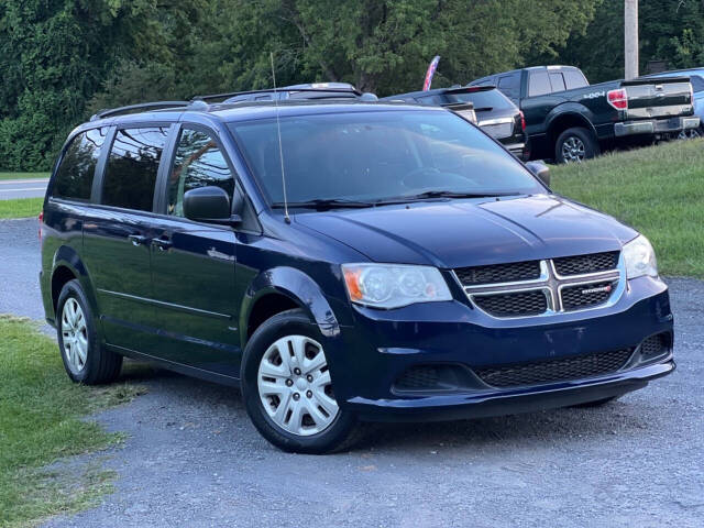 2014 Dodge Grand Caravan for sale at Town Auto Inc in Clifton Park, NY