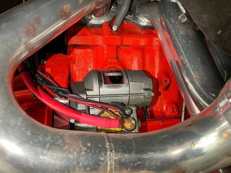 1966 Chevrolet Corvette