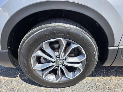 2022 Honda CR-V EX-L