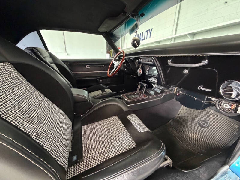 1968 Chevrolet Camaro