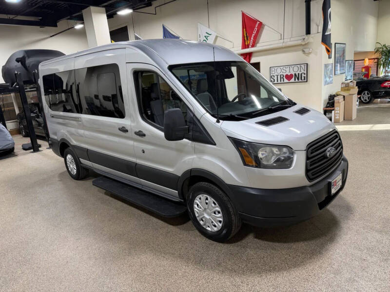 2015 Ford Transit 250