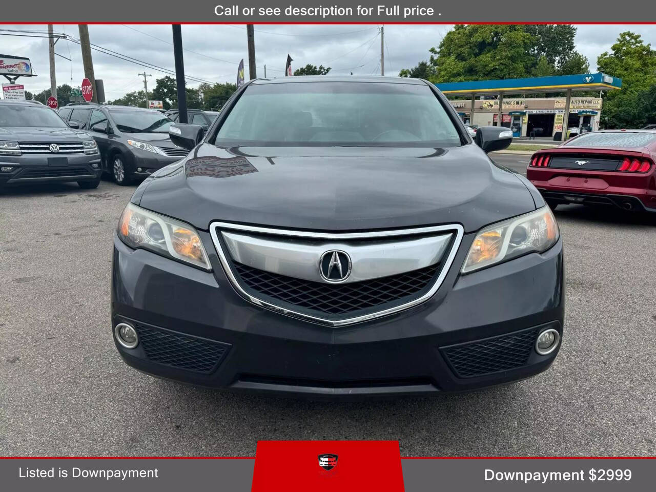 2014 Acura RDX for sale at American Auto Bristol Inc in Bristol, PA