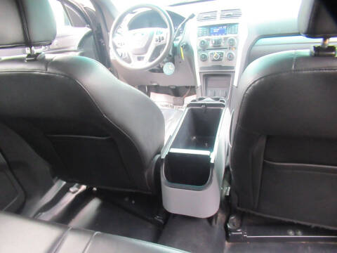 2013 Ford Explorer Police Interceptor Utility