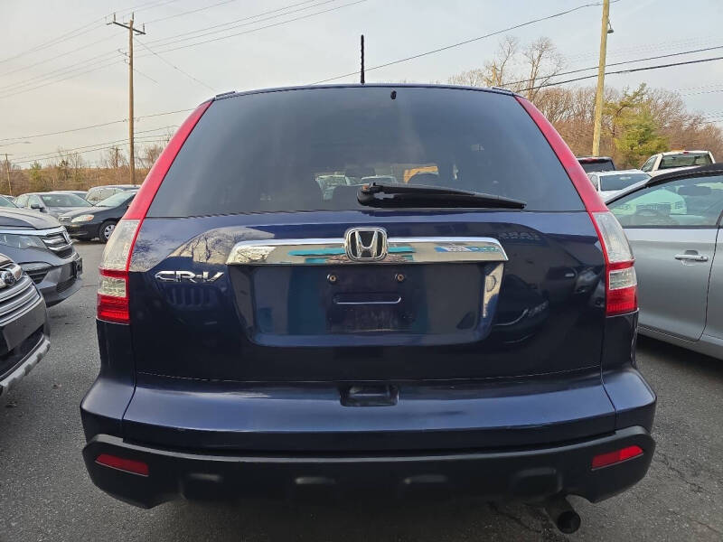 2008 Honda CR-V EX-L