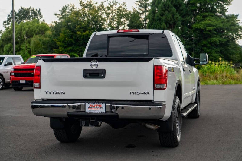 2014 Nissan Titan