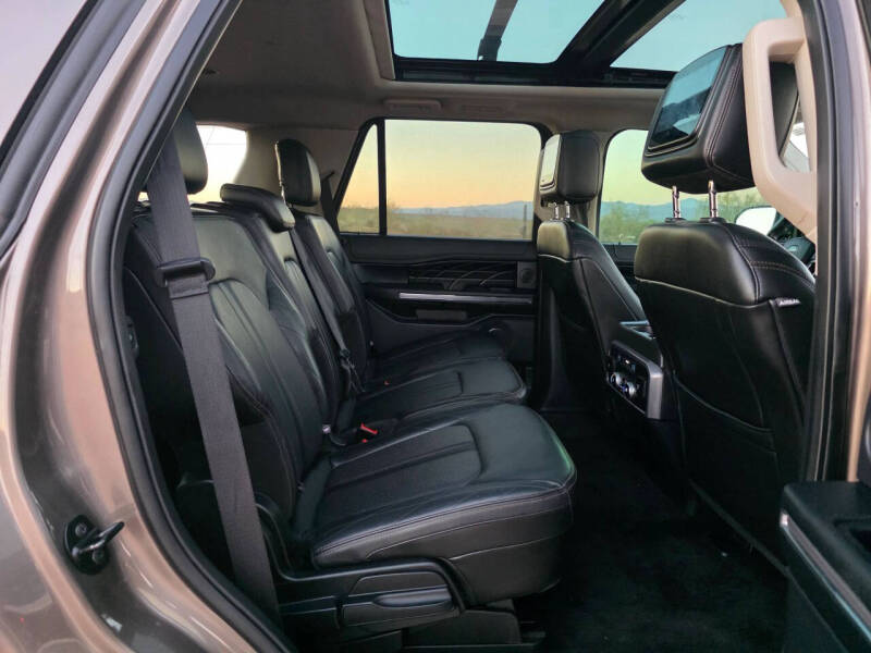 2018 Ford Expedition Platinum