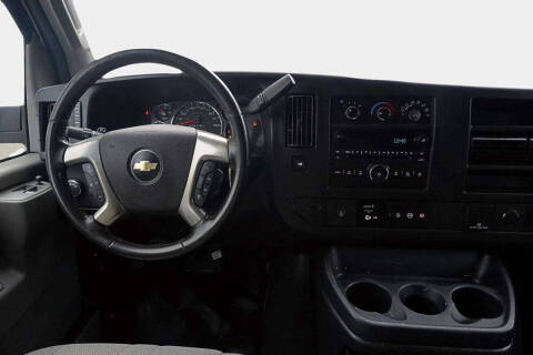 2018 Chevrolet Express 3500
