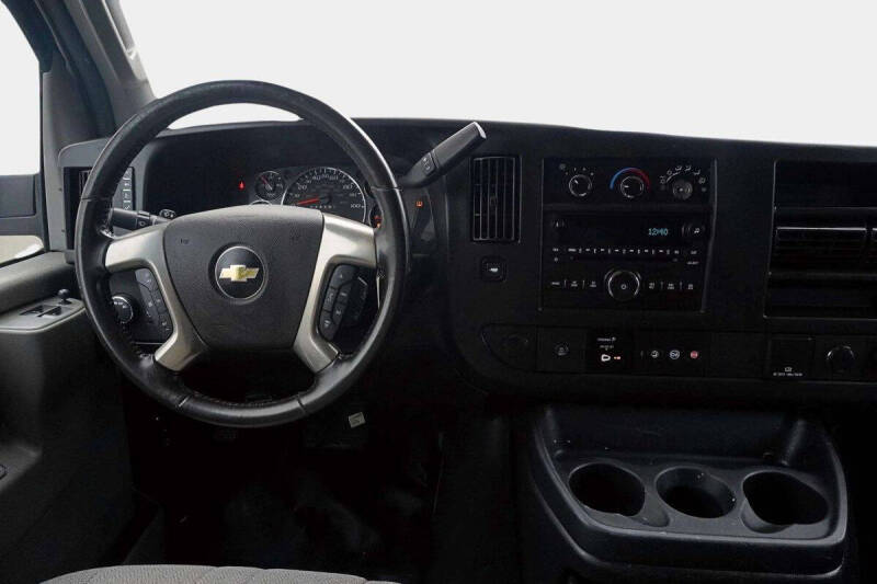 2018 Chevrolet Express 3500
